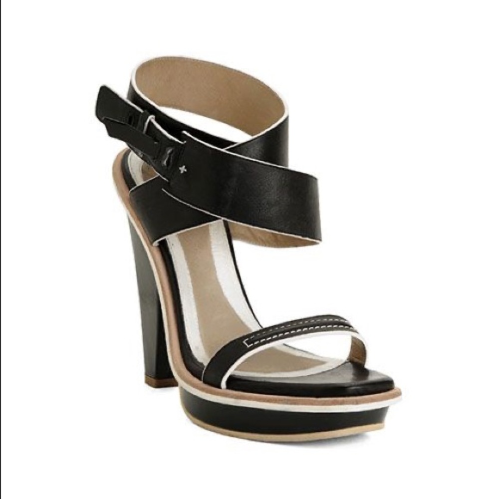 Rag & Bone Fender high heeled sandals